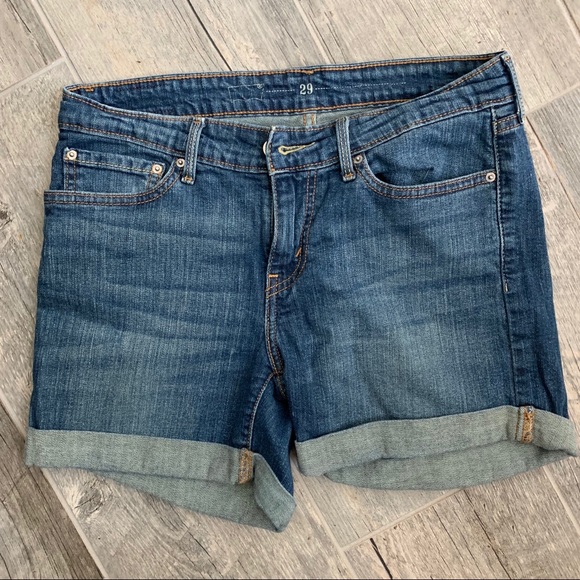 Levi's Pants - Levi’s Denim Shorts
